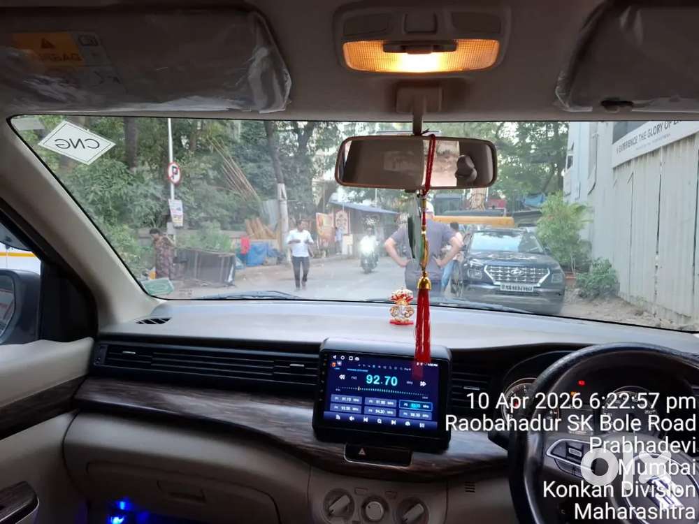 Maruti Ertiga Vxi 2021