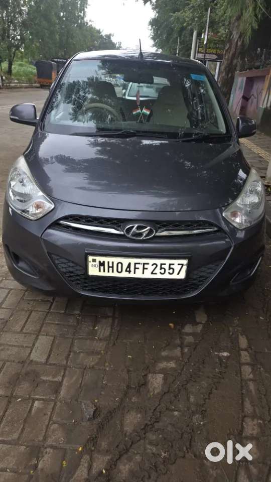Hyundai I10 Magna 1.2 Itech Se, 2012, Petrol