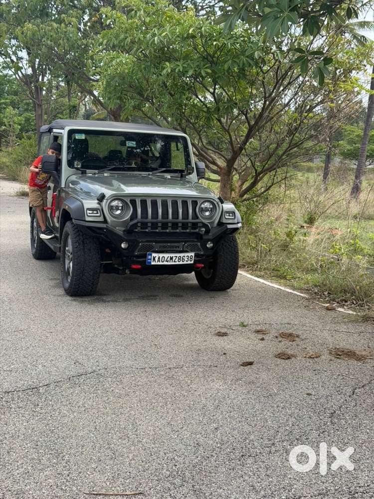 Mahindra Thar Diesel 2022