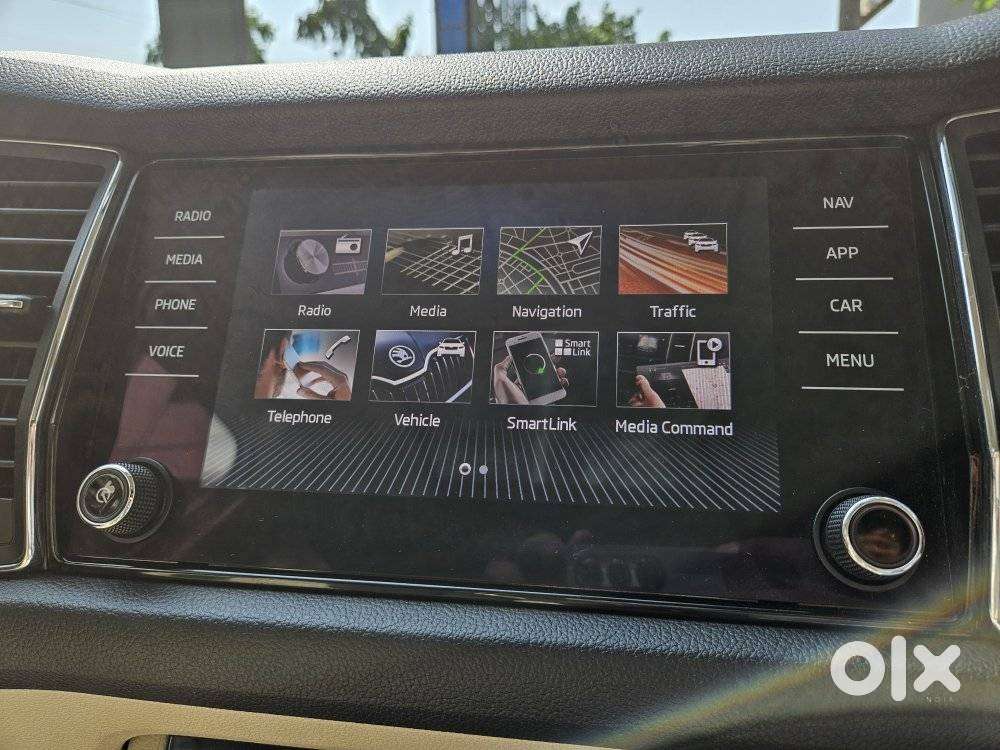 Skoda Kodiaq 2.0 Style Tdi 4x4 At, 2018, Diesel