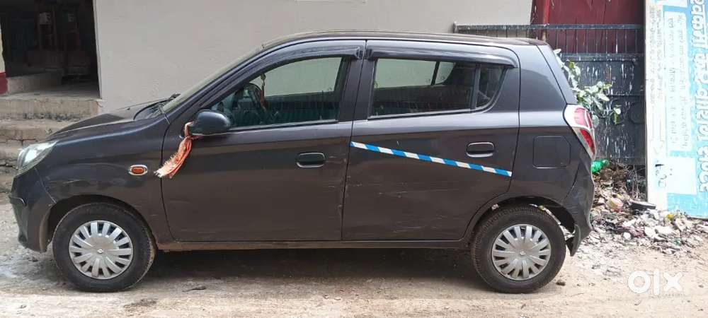 Maruti Suzuki Alto 800 2014 Petro New Seat Cover Install And New Horn