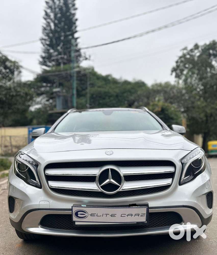 Mercedes-benz Gla 200 D, 2016, Diesel