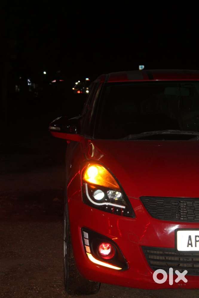 Maruti Swift Zdi Plus Full Modified