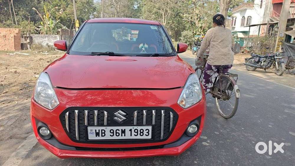 Maruti Suzuki Swift 1.2 Vxi (o), 2019, Petrol