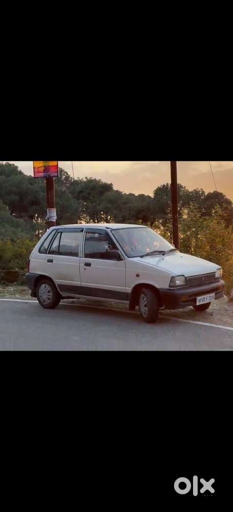 Maruti Suzuki 800 2004 Petrol 60000 Km Driven
