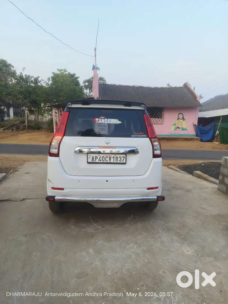 Maruti Suzuki Wagon R 1.0 2024 Petrol 38000 Km Driven
