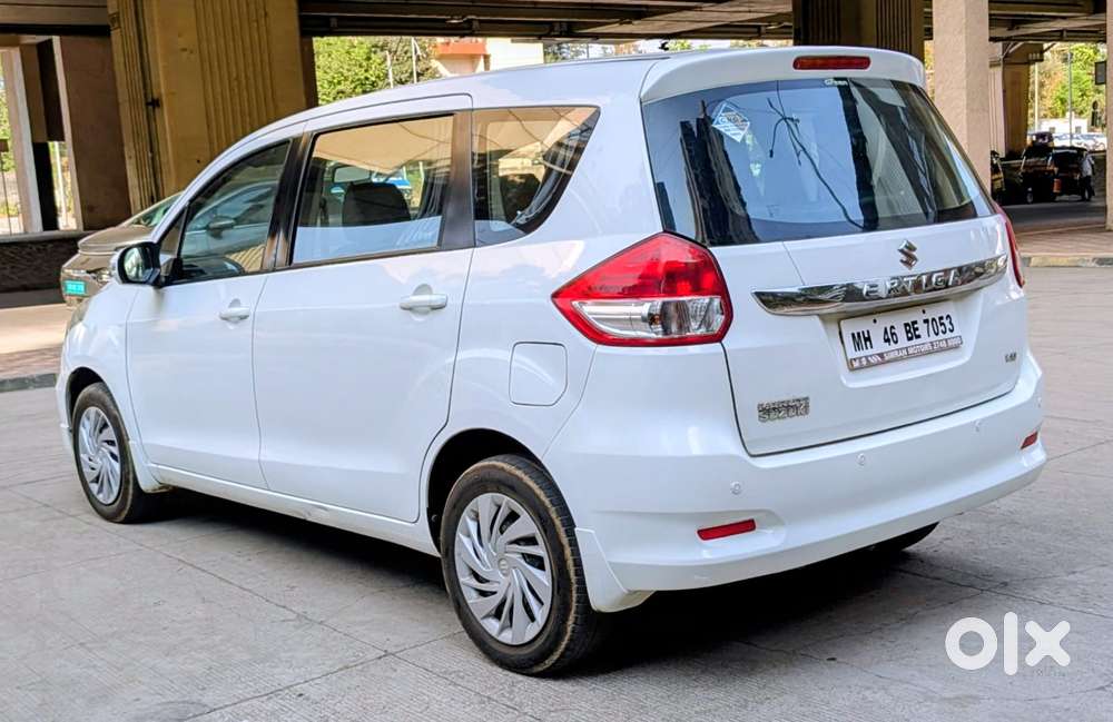 Maruti Suzuki Ertiga Vxi (o) Cng, 2018, Cng & Hybrids