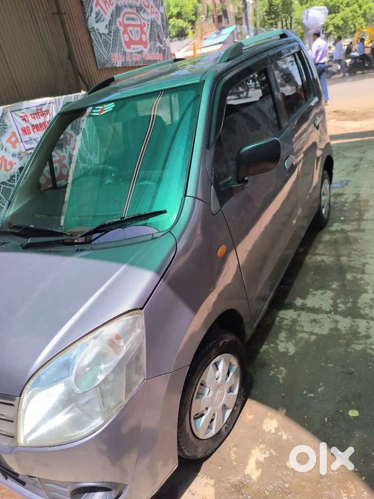 Maruti Suzuki Wagon R 2012 Cng & Hybrids 100000 Km Driven