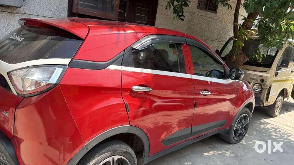 Tata Nexon Revotron 2019