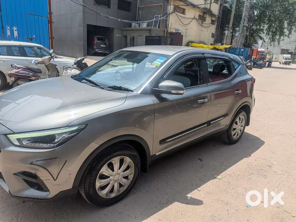 Mg Astor 2024 Sprint Manual