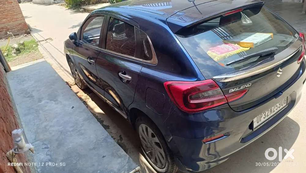 Maruti Baleno Zeta 2023