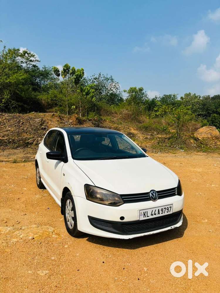 Volkswagen Polo 2011 Diesel 120000 Km Driven