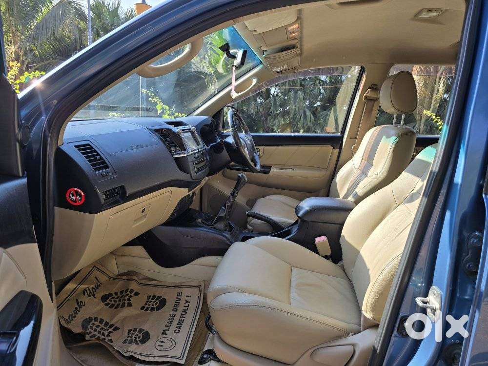 Toyota Fortuner 3.0 4x2 Mt, 2014, Diesel