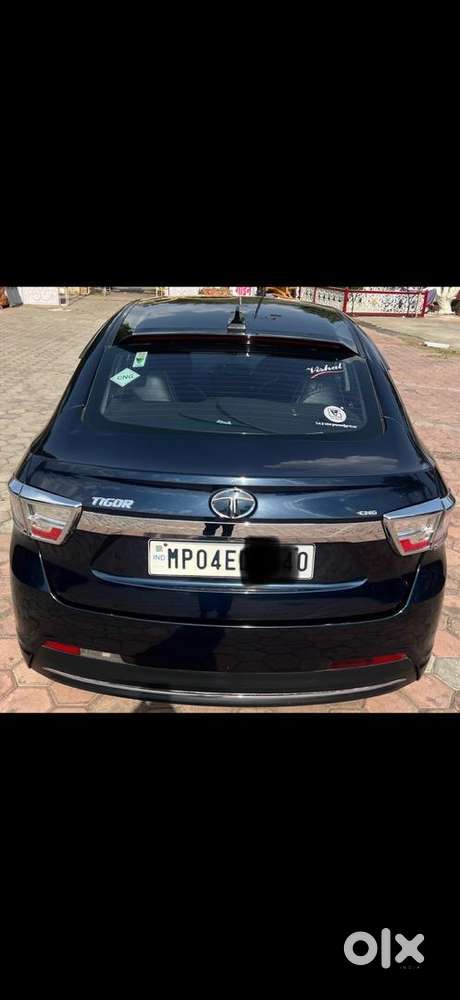 Tata 2022 Car Hybrid Km Driven