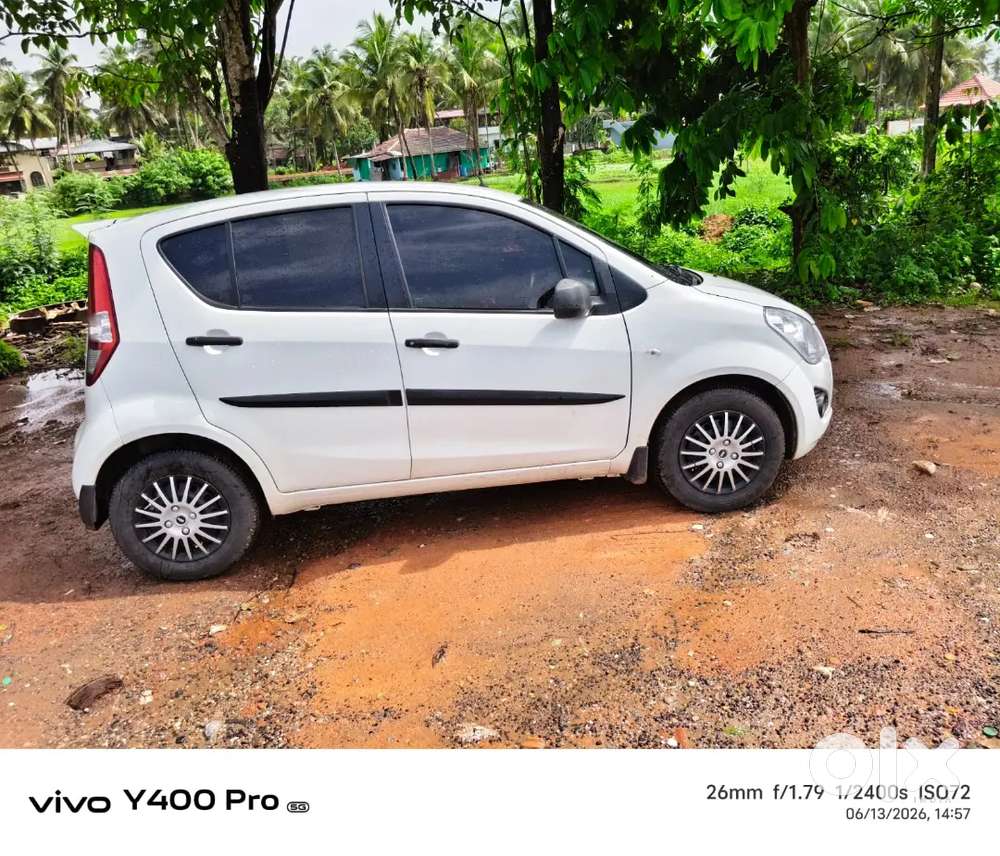 2014 Maruti Suzuki Ritz Vdi Bs Iv