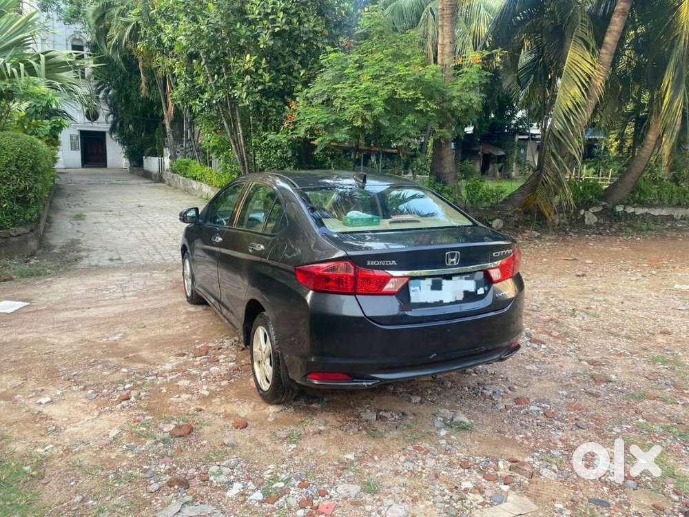 Honda City 2014-2015 V Mt, 2014, Petrol