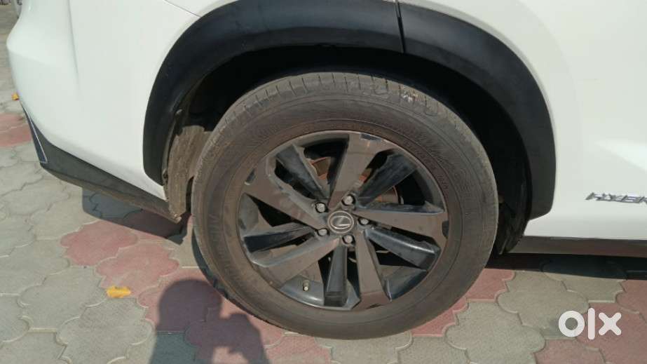 Lexus Nx Lexus-nx-300h-luxury, 2019, Petrol
