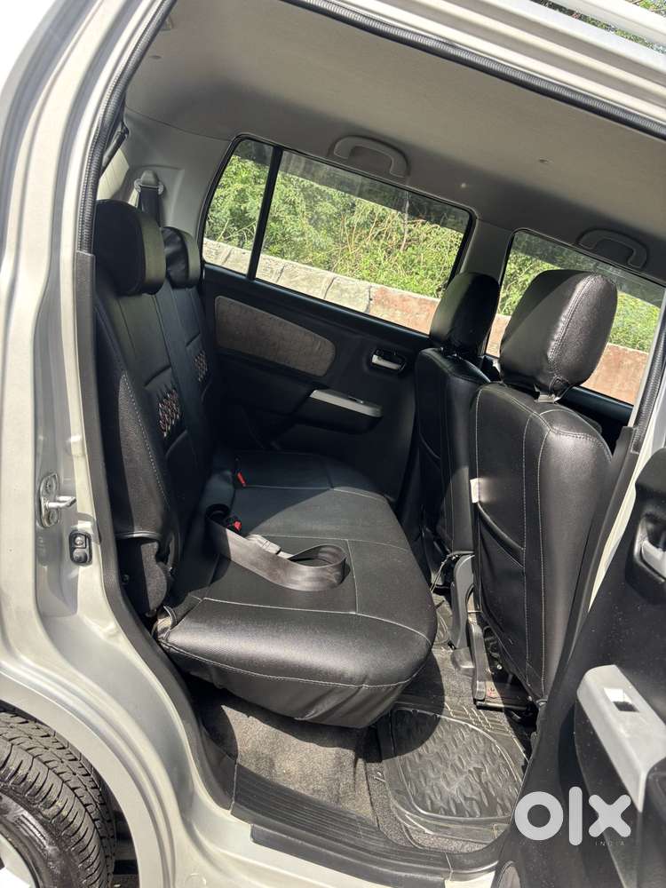 Maruti Suzuki Wagon R Vxi, 2014, Petrol