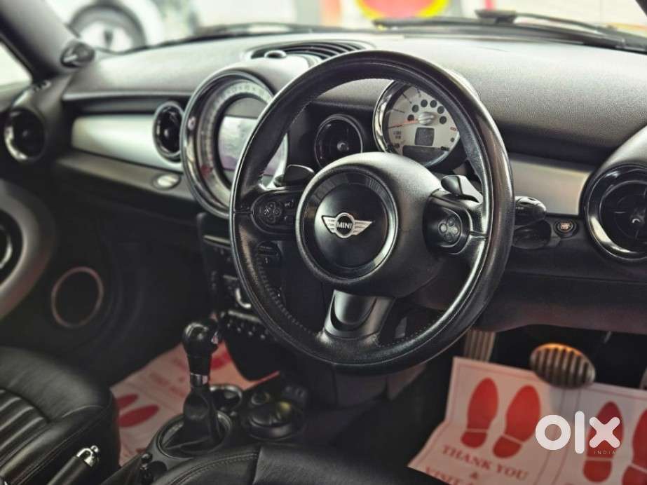Mini Cooper S 3-door, 2013, Petrol