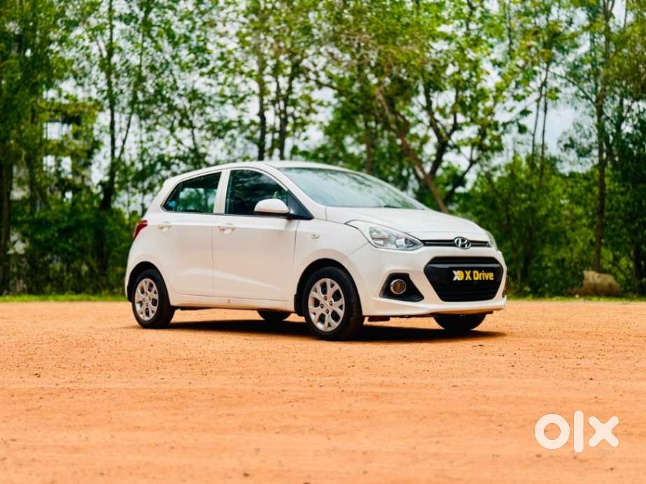 Hyundai Grand I10 2016-2017 Magna At, 2016, Petrol