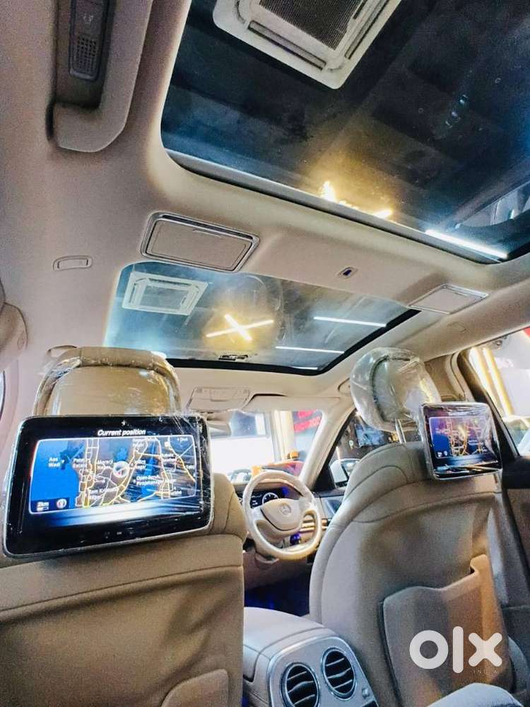 Mercedes-benz S-class S 350 Cdi, 2017, Diesel