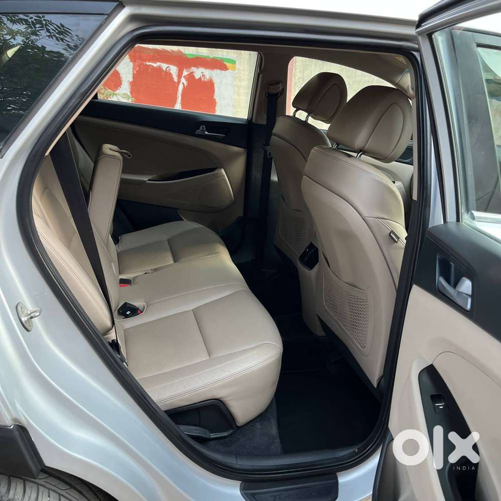 Hyundai Tucson Gl 2wd Automatic, 2017, Diesel