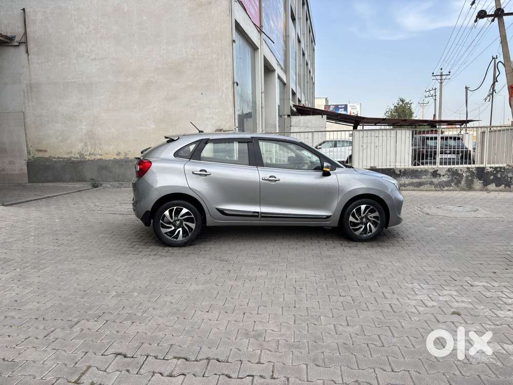 Toyota Glanza G Cvt, 2019, Petrol