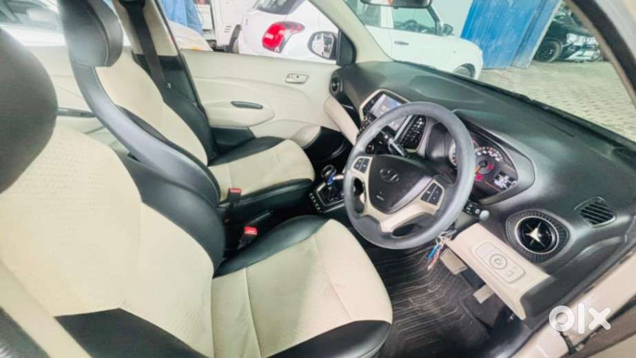 Hyundai Santro Sportz Amt, 2019, Petrol