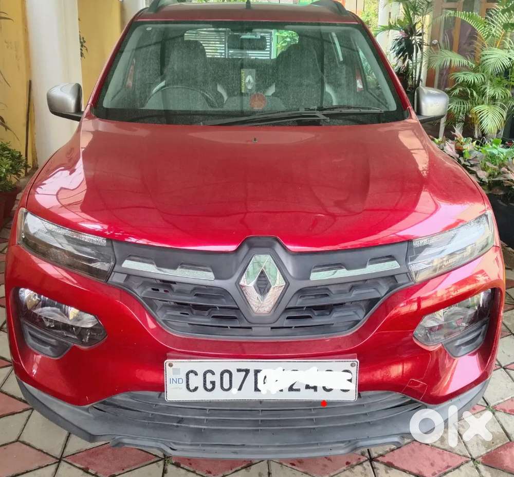 Renault Kwid 2020 Petrol 25000 Km Driven