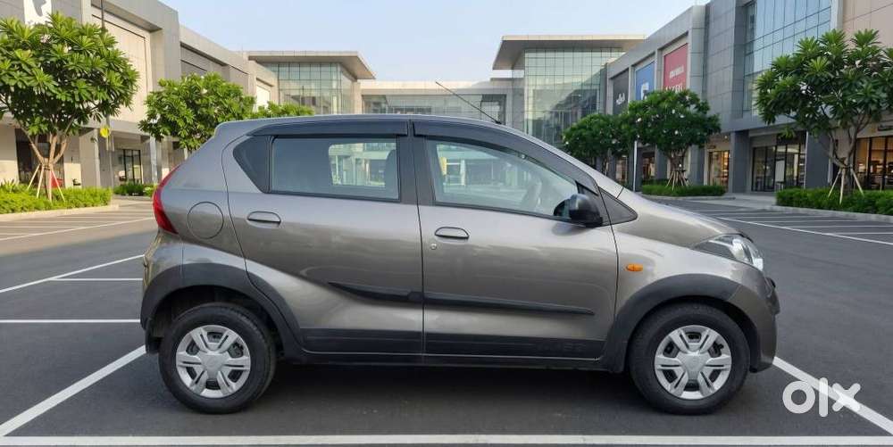 Datsun Redigo Amt 1.0 S, 2018, Petrol