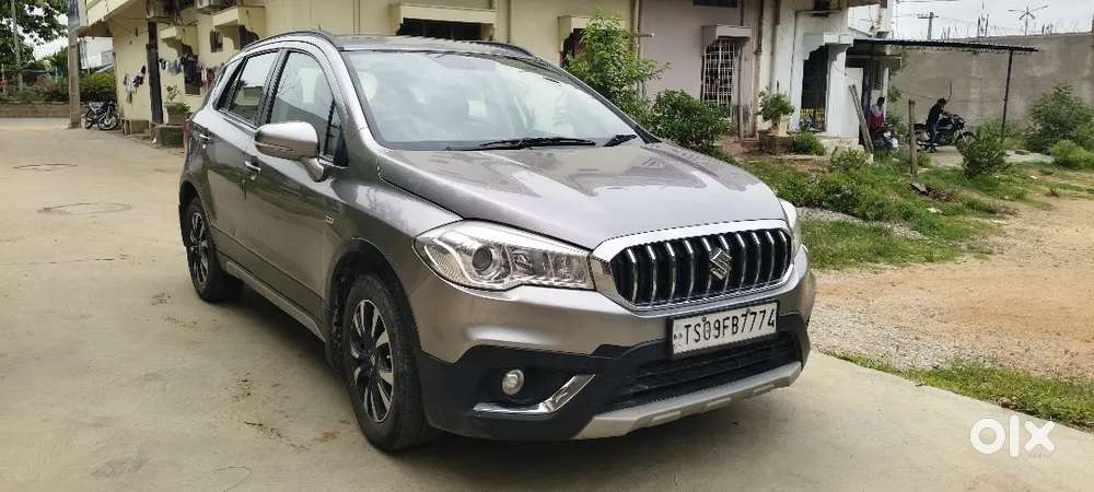 Maruti Suzuki S-cross 1.5 Zeta 2018