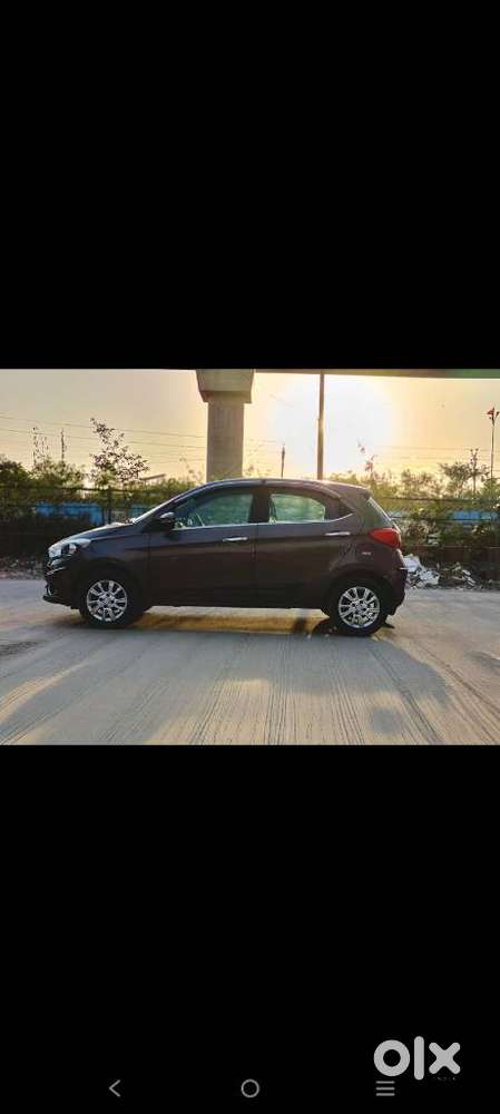 Tata Tiago, 2018