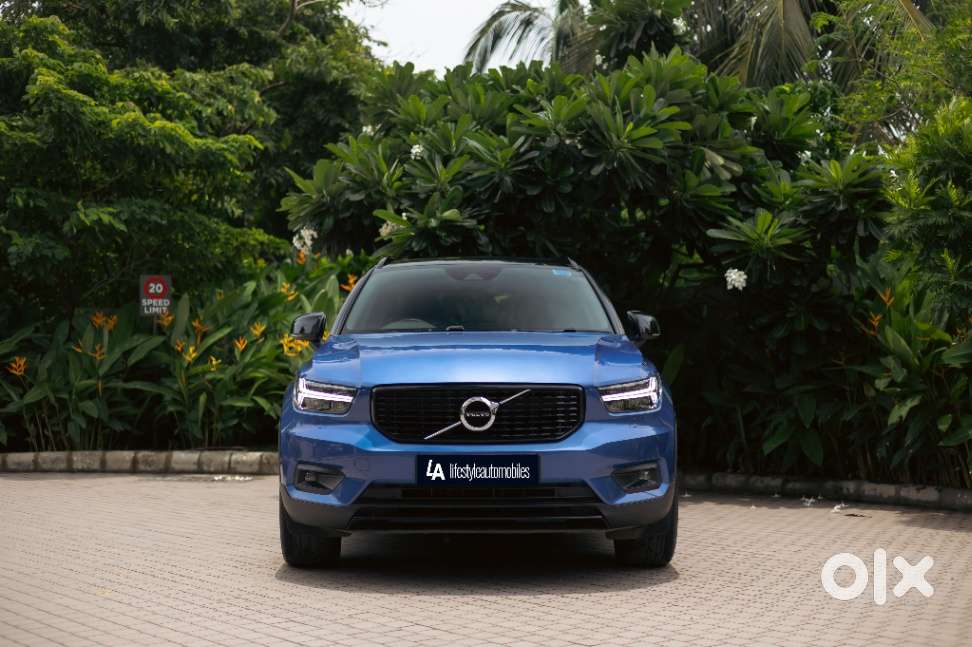 Volvo Xc40 T4 R-design, 2021, Petrol