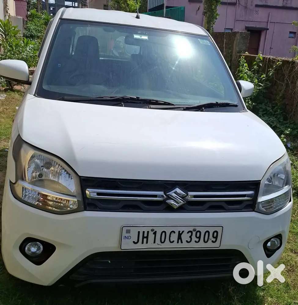 Maruti Suzuki Wagon R 2022