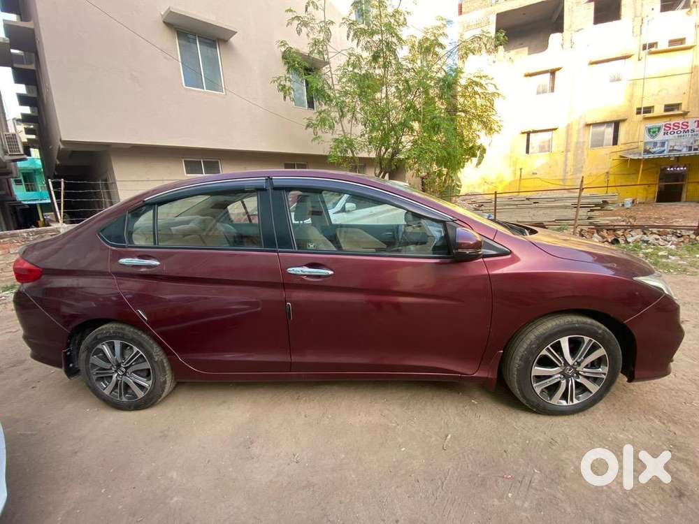 Honda City 2018 Petrol Well Maintained