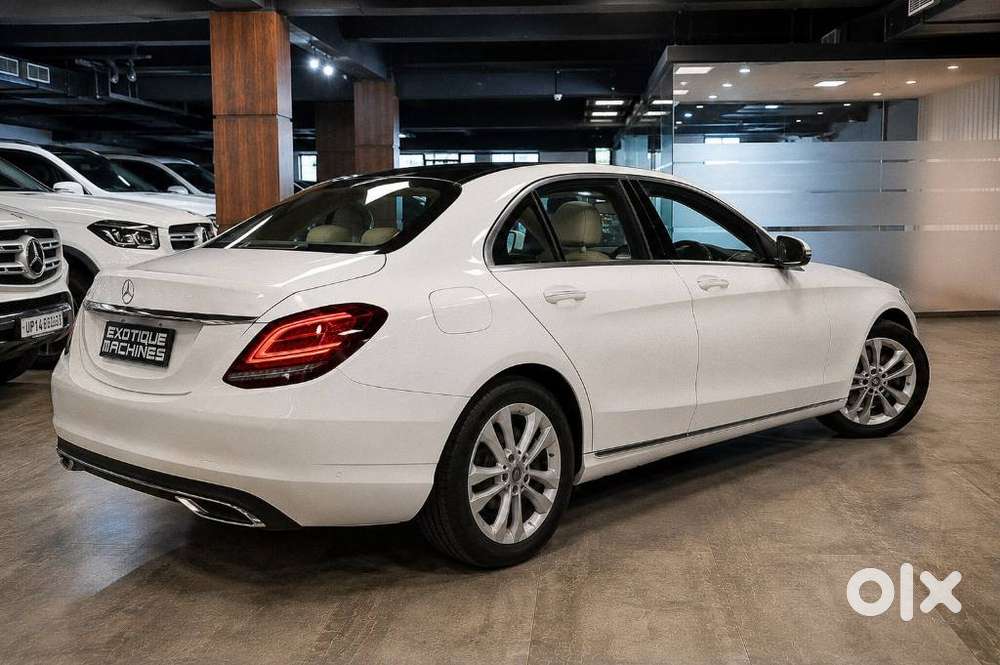 Mercedes-benz C Class Prime 200, 2019, Diesel