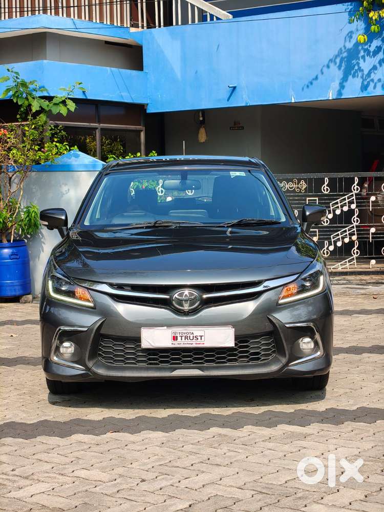 Toyota Glanza, 2023, Petrol