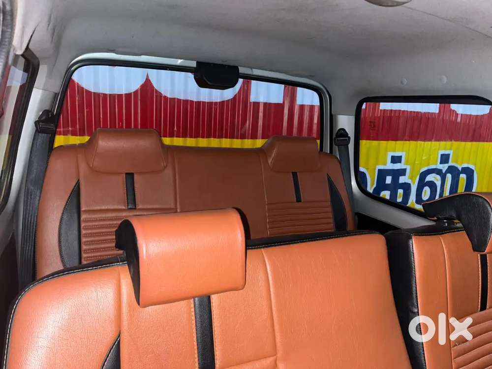 Maruti Suzuki Eeco 2021 With Comfort