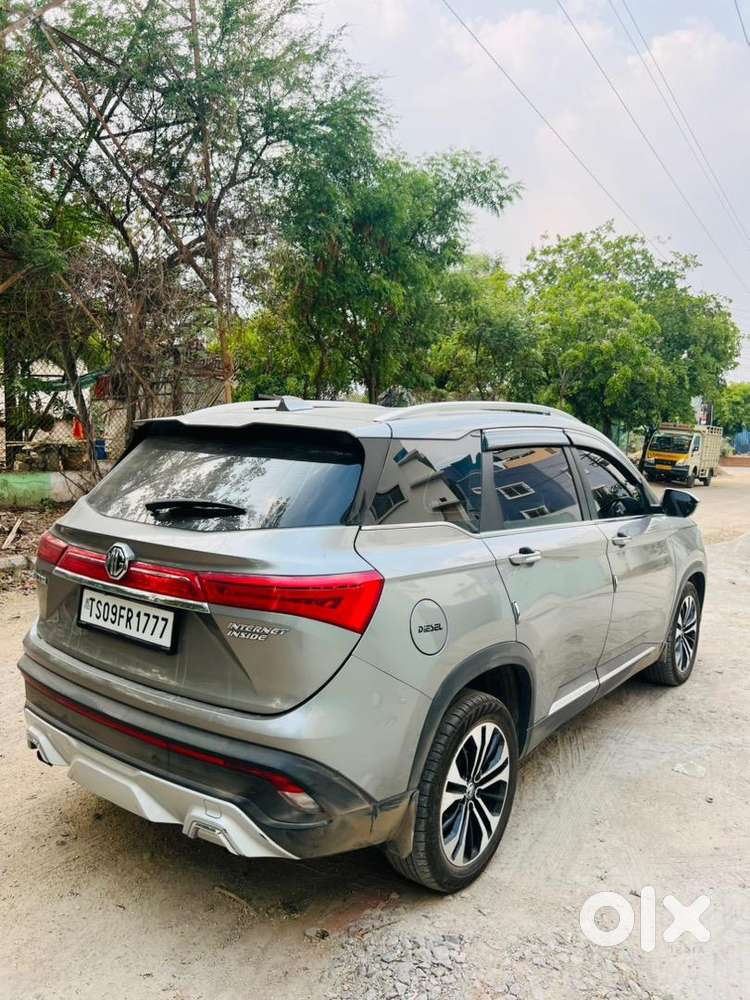 Mg Hector 2020 Diesel 63500 Km Driven