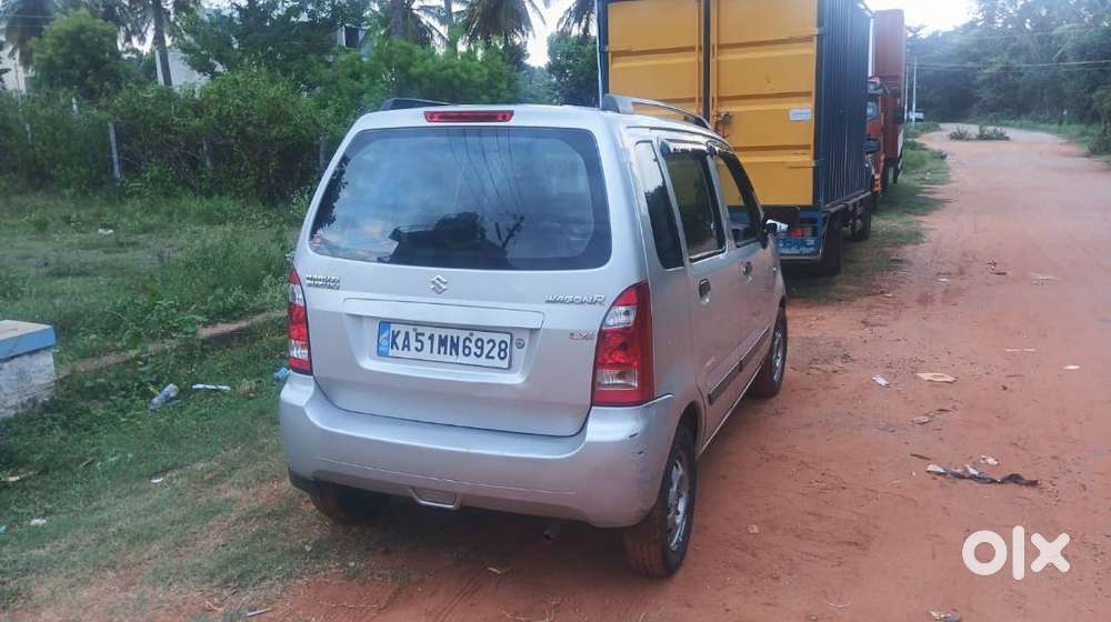 Maruti Suzuki Wagon R 2007
