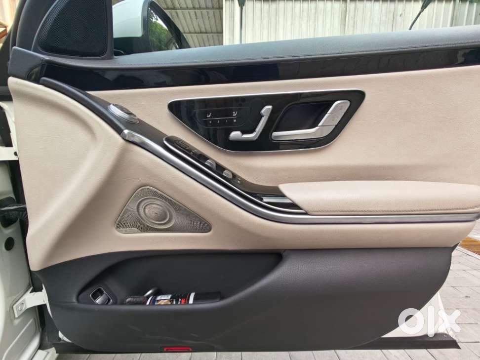 Mercedes-benz S-class S 350d, 2023, Diesel