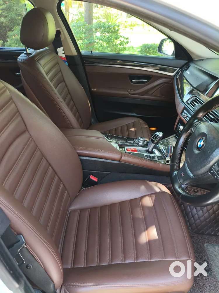 Bmw 5 Series M Sport 2016 Diesel Automatic