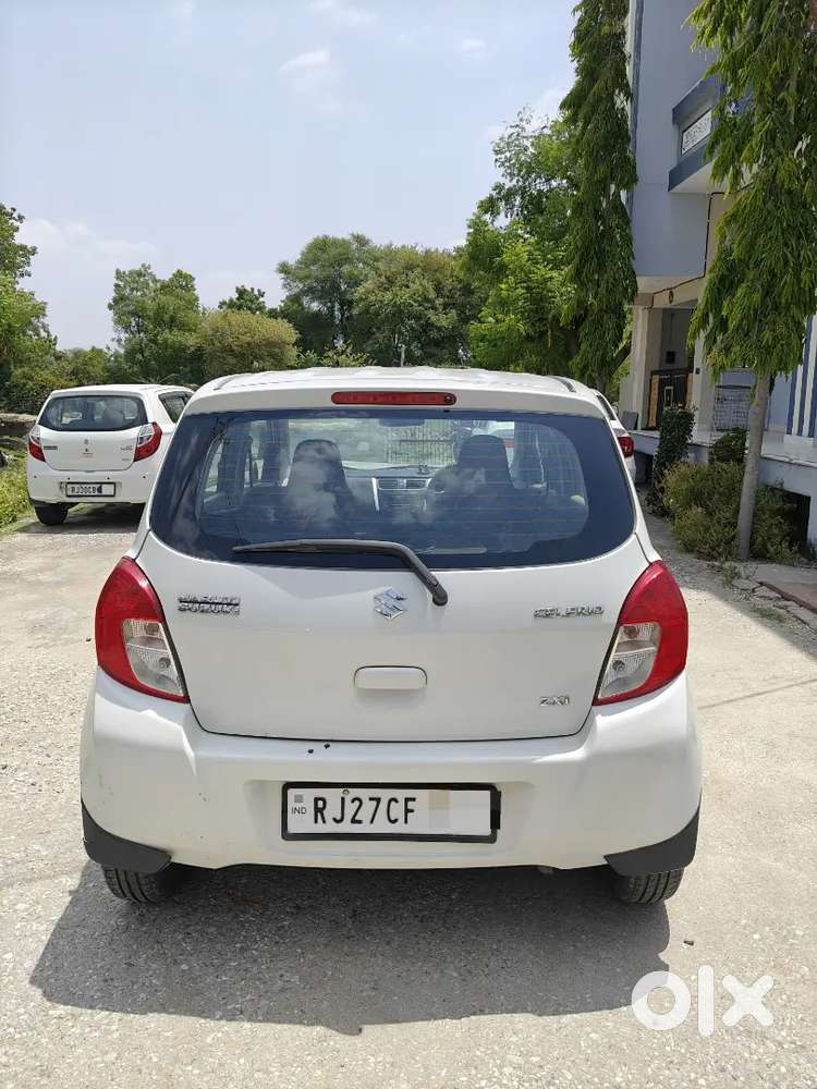 Maruti Suzuki Celerio 2016 Year Car