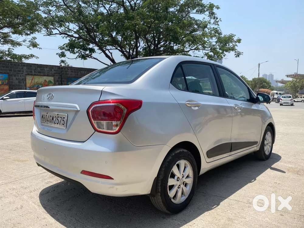 Hyundai Xcent 1.2 Kappa S At, 2014, Petrol
