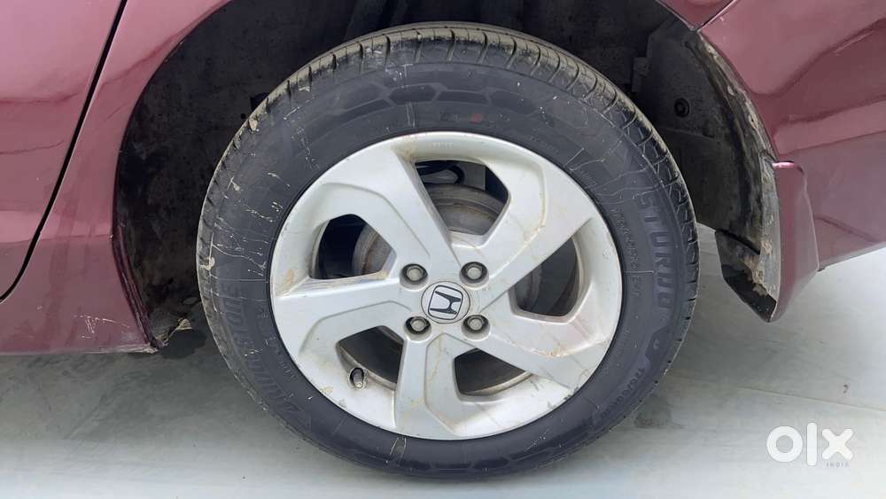 Honda City I-vtec S, 2015, Petrol