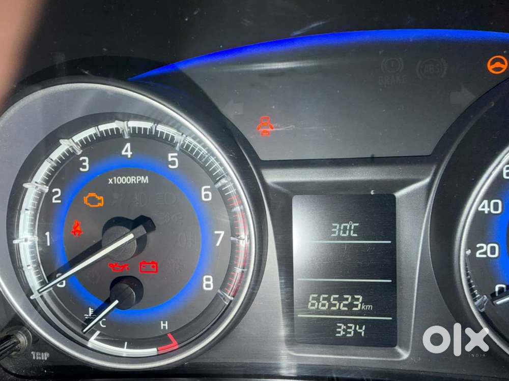 Maruti Suzuki Baleno 2019