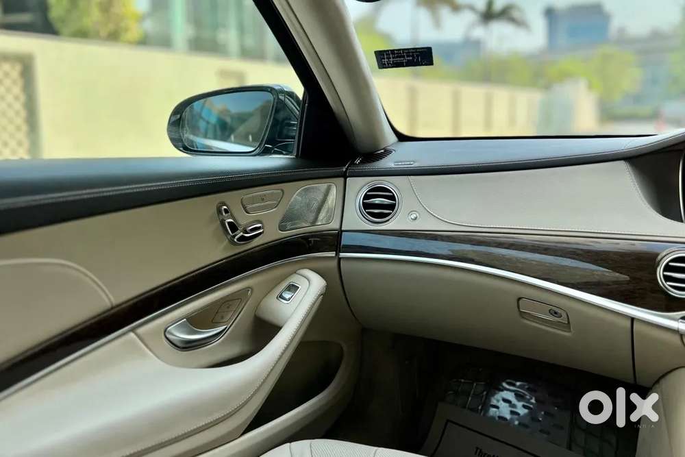 Mercedes-benz S-class S 350 Cdi, 2015, Diesel