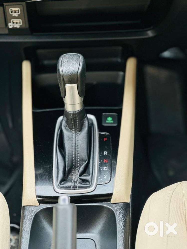 Honda City V At, 2021, Petrol