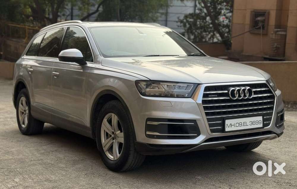Audi Q7 3.0 Tdi Quattro, 2017, Diesel