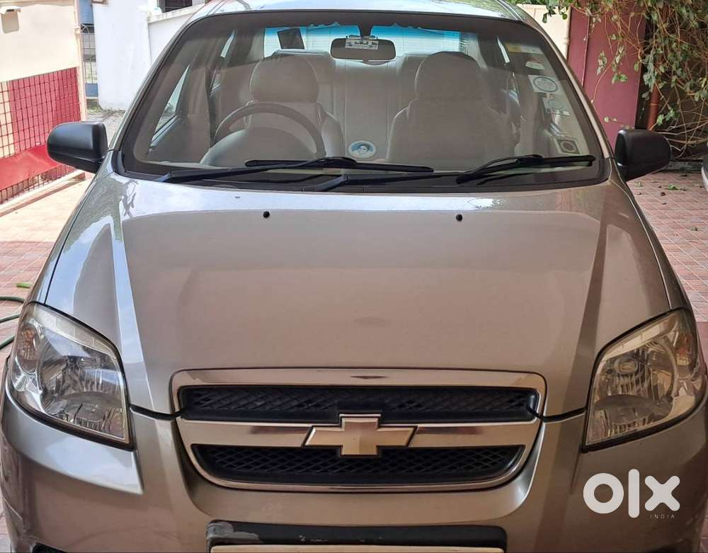 Chevrolet Aveo 2006 Good Condition